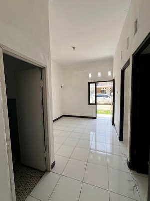 Rumah Subsidi Karang Bahagia Cikarang Utara Perumahan Sakura Green Tipe 36  60