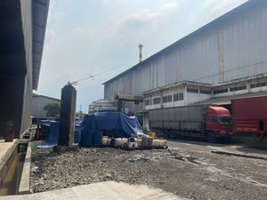 Gudang Disewakan Jatimulya Bekasi Fasilitas Overhead Crane 10Ton Harga Terbaik  Exera