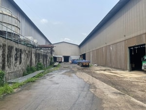 Gudang Disewakan Jatimulya Bekasi Fasilitas Overhead Crane 10Ton Harga Terbaik  Exera