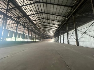 Gudang Disewakan Jatimulya Bekasi Fasilitas Overhead Crane 10Ton Harga Terbaik  Exera