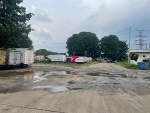 Gudang Disewakan Jatimulya Bekasi Fasilitas Overhead Crane 10Ton Harga Terbaik  Exera