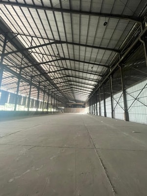 Gudang Disewakan Jatimulya Bekasi Fasilitas Overhead Crane 10Ton Harga Terbaik  Exera