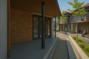 Rumah Almeria Metland Cibitung