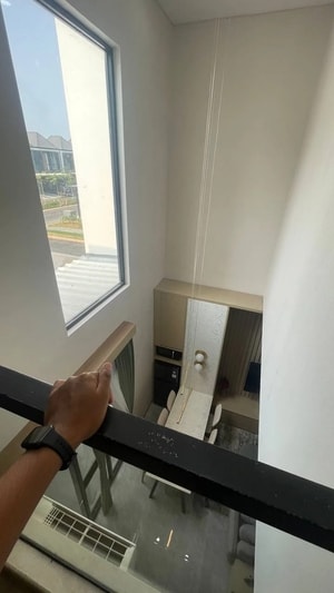 Rumah dijual dekat Stasiun KRL Telaga Murni
