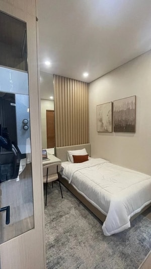 Rumah 3+1 kamar tidur Metland Cibitung