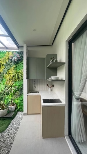 Rumah hook Metland Cibitung tipe 69147