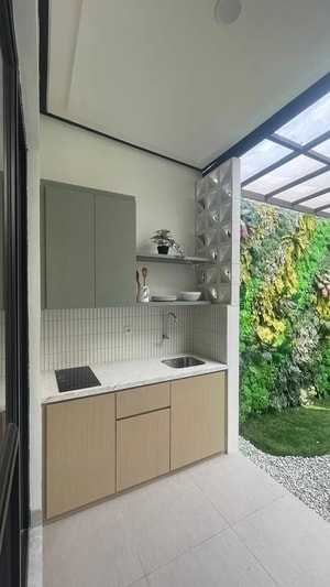Rumah 3 kamar tidur Metland Cibitung