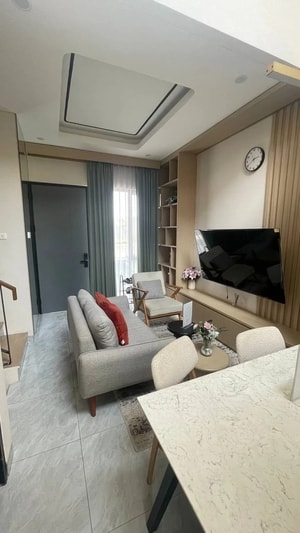 Rumah tipe 6472 Metland Cibitung