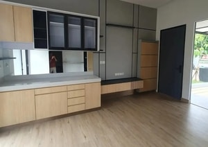 Rumah 1 lantai Metland Cibitung ready stock