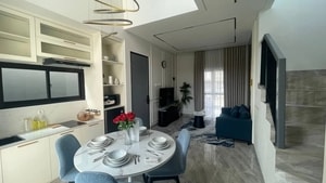 Rumah 2 lantai Havana Breze Metland Cibitung