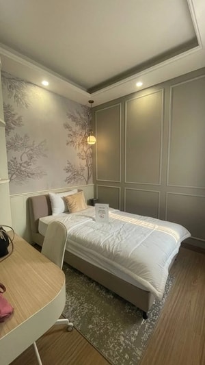 Rumah ready unit dekat Stasiun KRL Telaga Murni