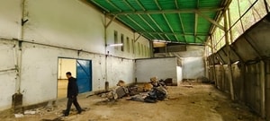 Jual Gudang Jababeka Cikarang Luas 2000 Meter Murah | Exera sudah canopi