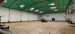 Jual Gudang Jababeka Cikarang Luas 2000 Meter Murah | Exera foto sisi dalam