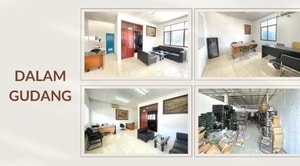 Dijual Gudang di Tambun Karang Satria