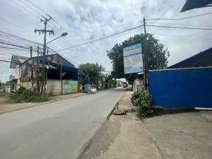 sewa gudang dekat jababeka akes jalan