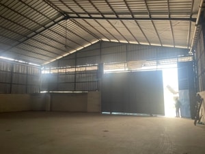 sewa gudang dekat jababeka foto gerbang dalam