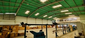 Jual Gudang Jababeka Cikarang Luas 2000 Meter Murah | Exera foto bagian dalam