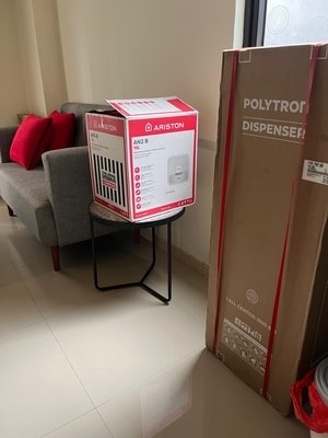 Jual Apartemen Meikarta Tipe 2BR 2 Kamar Tidur Full Furnish Bagus Siap Pakai atau Disewakan foto kelengkapan