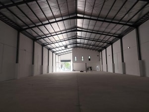 sewa gudang murah delta silicon