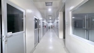 Mesin manufaktur skincare di pabrik dijual Lippo Cikarang