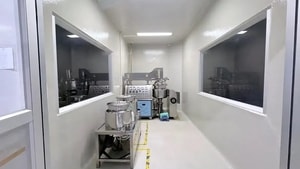 Fasilitas R&D pabrik manufaktur kosmetik Bekasi