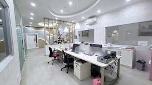 Area produksi bodycare haircare pabrik dijual Cikarang