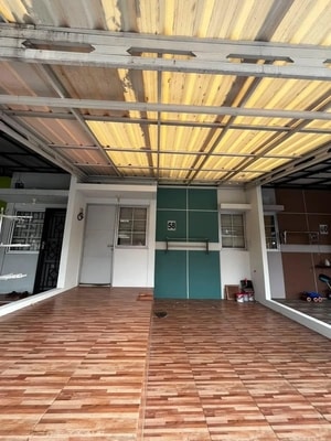 Rumah disewakan Lembah Hijau Lippo Cikarang