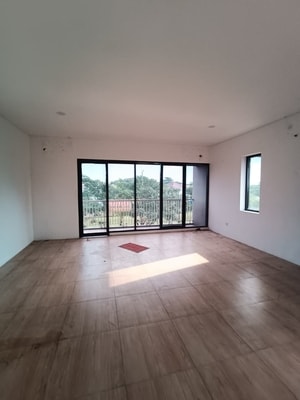 view lantai 2 Sewa Ruko The Hive Uptown Lippo Cikarang  Konsep 3-Key & Tangga Terpisah