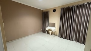 Dijual Rumah di Lippo Cikarang Cluster Ambrosia 3+1 Kamar Tidur Murah Rapi Siap Huni