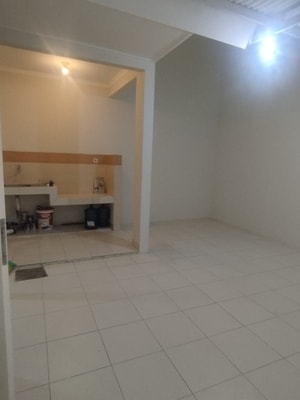 Rumah di Sewakan di Lippo Cikarang Cluster Ambrosia Non Furnish 2KT Rapi Siap Huni