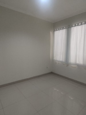 Rumah di Sewakan di Lippo Cikarang Cluster Ambrosia Non Furnish 2KT Rapi Siap Huni