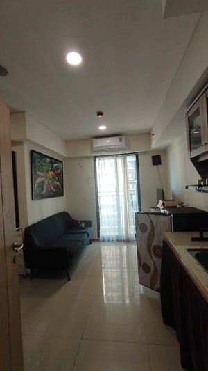 Sewa Apartemen Meikarta Bulanan Distrik 1 2BR Minimal Sewa 3Bulan