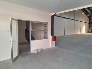 Gudang Deltamas Cikarang GIIC Disewakan Luas 1000 meter