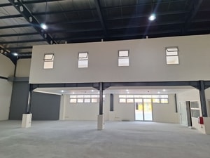 Gudang Deltamas Cikarang GIIC Disewakan Luas 1000 meter