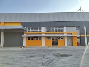 Gudang Deltamas Cikarang GIIC Disewakan Luas 1000 meter