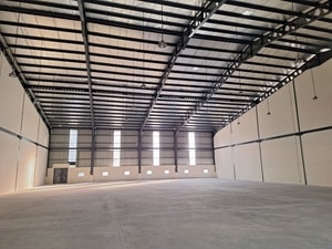 Gudang Deltamas Cikarang GIIC Disewakan Luas 1000 meter