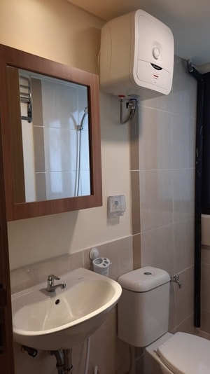 Sewa Apartemen Meikarta Bulanan Distrik 1 2BR Full Furnish Rapi Siap Huni