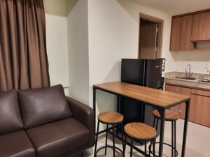 Sewa Apartemen Meikarta Bulanan Distrik 1 2BR Full Furnish Rapi Siap Huni