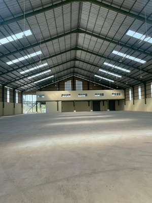 Sewa Gudang Lippo Cikarang Kawasan Industri Delta Silicon Bangunan Baru Rapi Siap Pakai