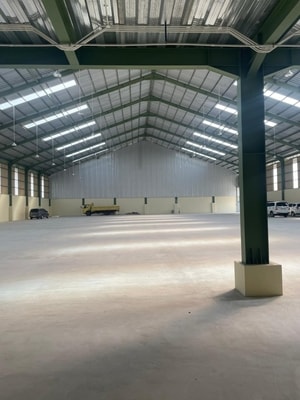 Sewa Gudang Lippo Cikarang Kawasan Industri Delta Silicon Hook Bangunan Baru Rapi Siap Pakai