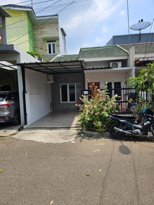 Rumah Dijual Karawang Perumahan Cluster Grand Village