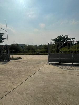 Sewa Gudang Lippo Cikarang Kawasan Industri Delta Silicon Hook Bangunan Baru Rapi Siap Pakai
