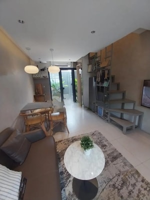 Tipe Y2 Perumahan Cluster XYZ Lippo Cikarang