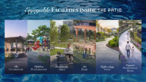 Rumah Baru Lippo Cikarang Cluster Cendana Suite Lippo Cikarang