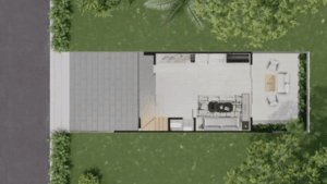 Rumah Baru Lippo Cikarang Cluster Cendana Suite Lippo Cikarang