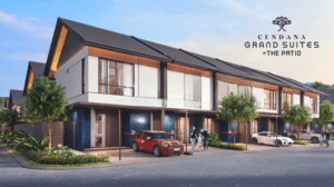 Rumah Baru Lippo Cikarang Cluster Cendana Suite Lippo Cikarang