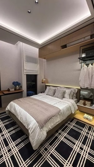 Rumah Mewah Baru di Lippo Cikarang Cluster Cendana Alegra Cassa de Lago Tipe 7