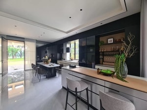 Rumah Mewah Baru di Lippo Cikarang Cluster Cendana Alegra Cassa de Lago Tipe 7