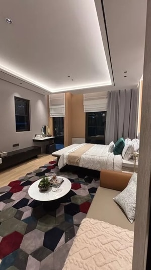 Rumah Mewah Baru di Lippo Cikarang Cluster Cendana Alegra Cassa de Lago Tipe 7