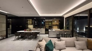 Rumah Mewah Baru di Lippo Cikarang Cluster Cendana Alegra Cassa de Lago Tipe 7